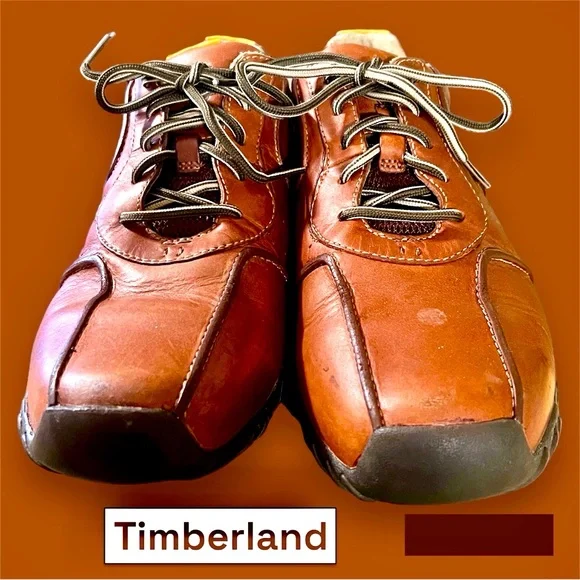 Timberland Lexington Avenue Saddle Brown Leather Comfort Timberland Lexington Avenue Saddle Brown Leather Comfort  main image 3